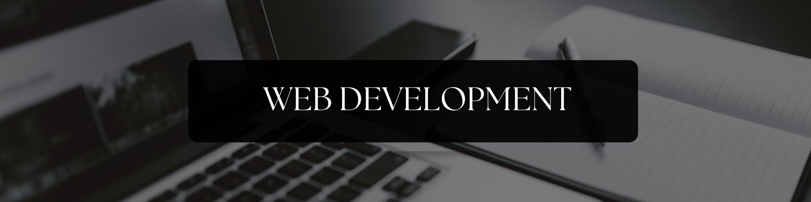 Web development